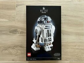 LEGO Star Wars 75308 R2-D2 - 1