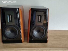 Aurum Cantus Leisure II SE mk2 + Yamaha NS-SW 200