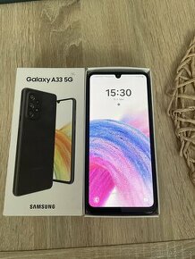 Prodám Samsung Galaxy A33 5G 128Gb