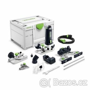 FESTOOL  Modulová frézka MFK 700 EQ-Set