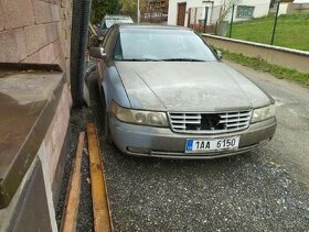 Cadillac Seville sts