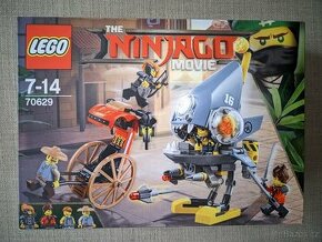 LEGO Ninjago 70629 Movie Piranha Attack