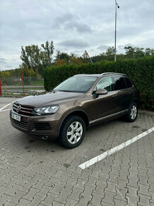 Volkswagen Touareg, 3.0 TDi,VZDUCH,NAVI,DPH, MUZIKA - 1