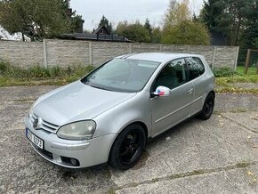 Volkswagen golf 5