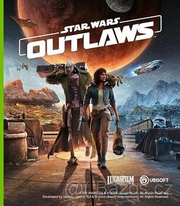 Star Wars Outlaws