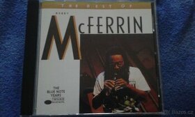 CD Bobby McFerrin Best Off 1996