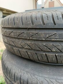 Letní pneu. 175/70 R14T + disky 5.5J X 14 ET46 - 1