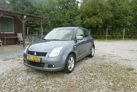 Suzuki Swift 1.3i Comfort 4x4 benzín 67kw