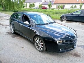 Alfa Romeo 159 2.4JTDm 154kw TI