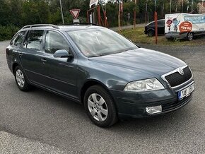 Škoda Octavia II 1.6MPi, r.2005, původ ČR, prodej s přepisem