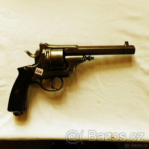 Revolver Brevette