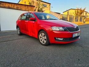 ✅Škoda RAPID 1,0TSi, m. 2018,najeto pouze 79.000km,jako nová