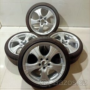 19" ALU kola – 5x120 – BMW (LAND ROVER, VW, BENTLEY)