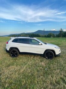 Jeep Cherokee CRD 2.2 4x4 Night Eagle 147kW - 1