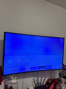 Televize Samsung 55” HD 4K