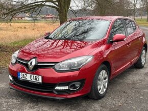 Renault Megane 1.6 16V 81 kw facelift model, 6 rychl.