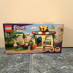 LEGO Friends 41705 Pizzerie