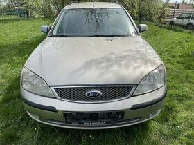 Ford mondeo náhradní díly