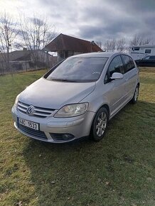 Prodám Volkswagen golf plus 2.0tdi DSG