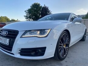 AUDI A7 Sportback 3.0 BiTDI 230kW S-line HUD ACC B&O Night..