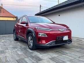 Hyundai kona ev 100% electric