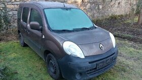 Renault kangoo 2011