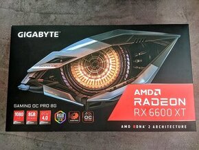 Radeon™ RX 6600 XT GAMING OC 8G