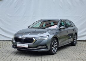 Škoda Octavia Combi 2,0 TDI Style Plus