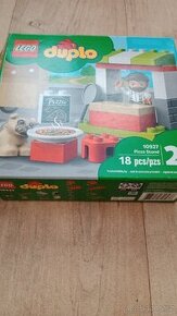 Lego Duplo 10927 - stánek s pizzou