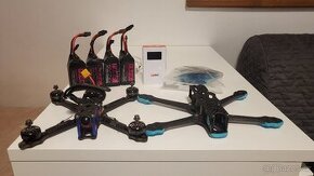 FPV 5" freestyle 4s ELRS2,4ghz analog