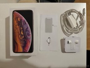 iPhone XS 64gb gold