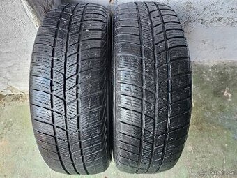 Pár zimních pneu Barum Polaris 5 185/60 R14 - 1