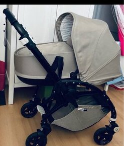 Bugaboo bee 5 komplet kočárek