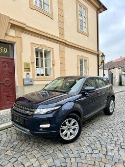 Range Rover Evoque 2.2TD4 ČR 4x4 Meridian Panorama Automat