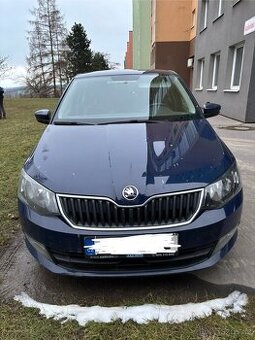 Škoda Fabia 1.4 TDI