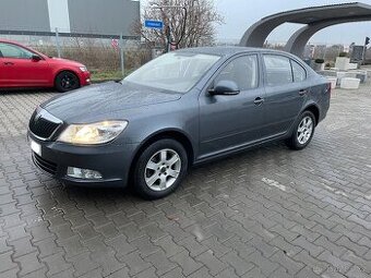 Škoda Octavia II, 1.6 TDI, COMFORT - 1