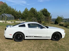 Ford mustang 3.7 V6