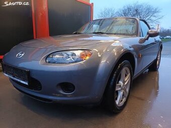 Mazda MX-5, 1.8L MZR 126 HP TOP STAV