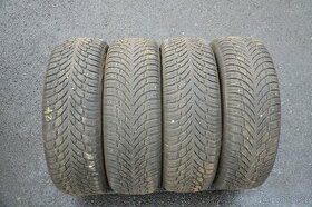 225/60 R18 Nokian zánovní zimní pneu, č.24