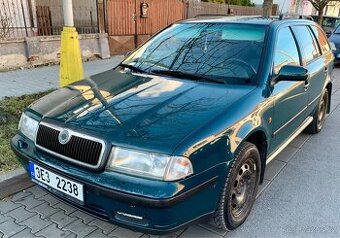 Prodám Škoda Octavia 1.8 92kw 20v Combi