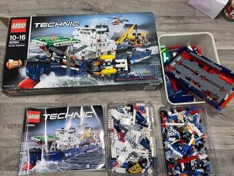 Lego technic lod