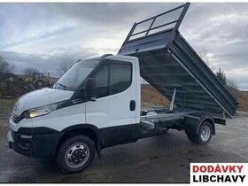 Iveco Daily 50C18 novy 3S sklapeč-sklopka TOP N1 B