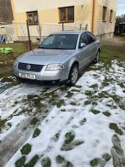 Prodám VW Passat V6