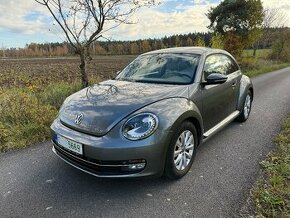 Volkswagen Beetle 2,0TDi 110kW EDITION/DSG/XENONY/