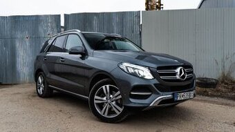 Mercedes-Benz GLE SUV 350d 4matic A/T