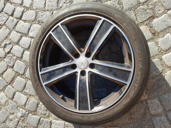 Alu disky 5x112 - 8,5Jx19H2 - Mercedes Vito 447 - 1