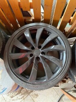 Alu kola 5x112 r19 - 1