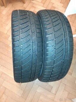 Celoroční pneu Tomket - Nové 185/65R14 86H Allyear3 - 1