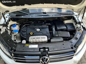 Engine / Motor 1.4TSi 103KW CAV CAVC VW Touran 1T3 107tis