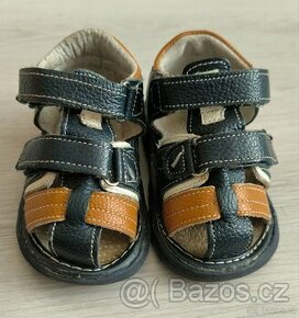 Chlapecké sandálky - 1